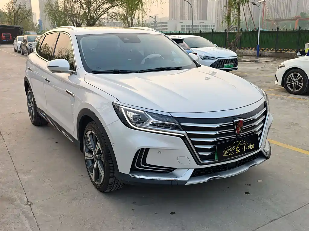 Roewe MARVEL X 2019 — фото 3
