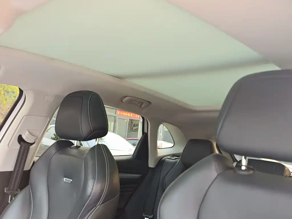 Roewe MARVEL X 2019 — фото 13