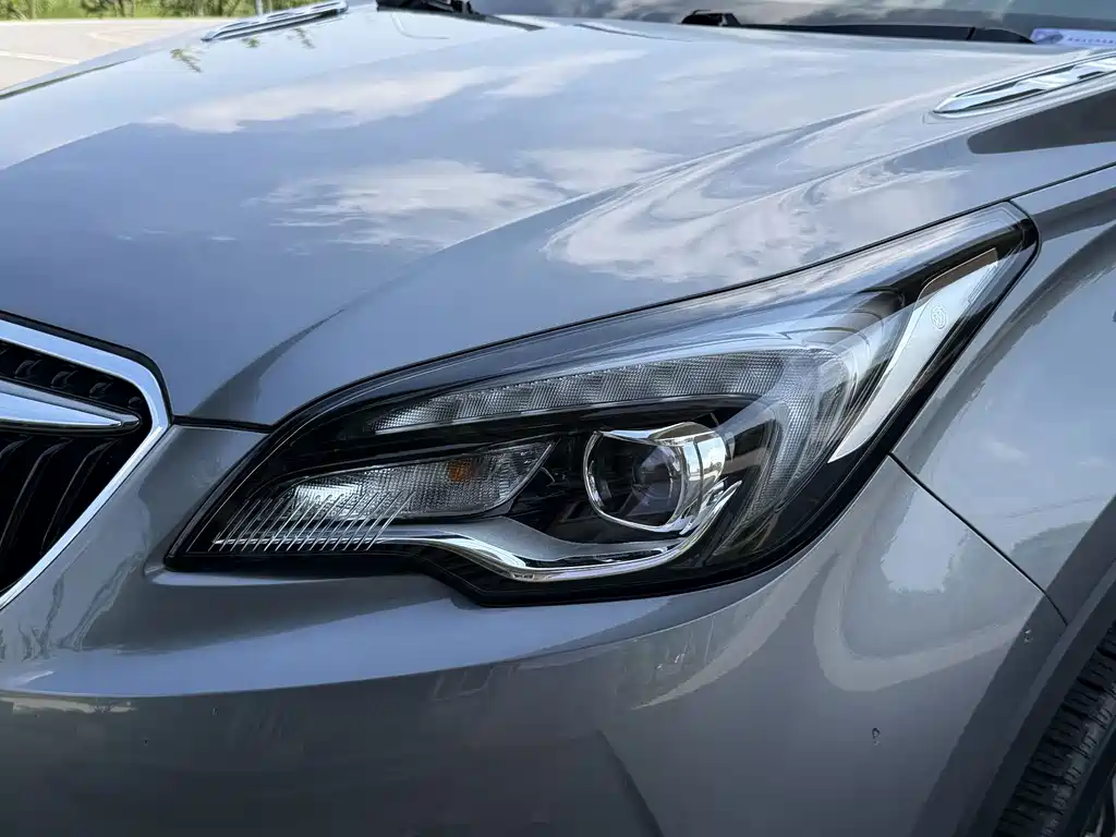 Buick Envision Plus 2019 — фото 14