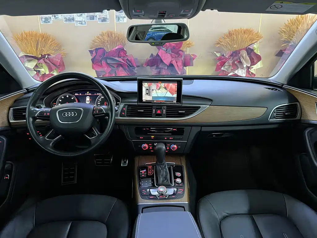 Audi A6L 2018