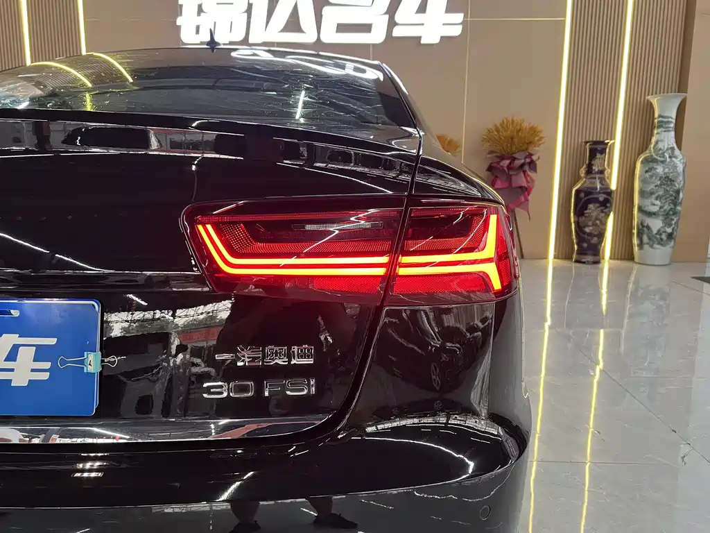 Audi A6L 2018 — фото 16