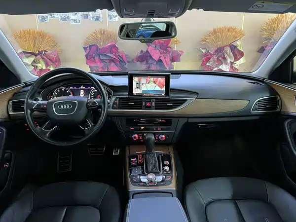 Audi A6L 2018
