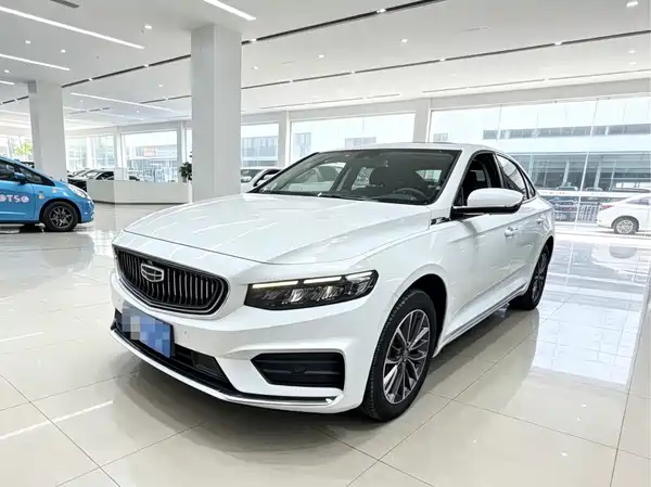 Geely Xingrui 2021
