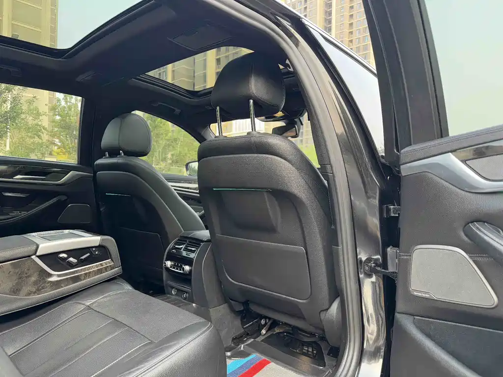 BMW 5 Series 2017
