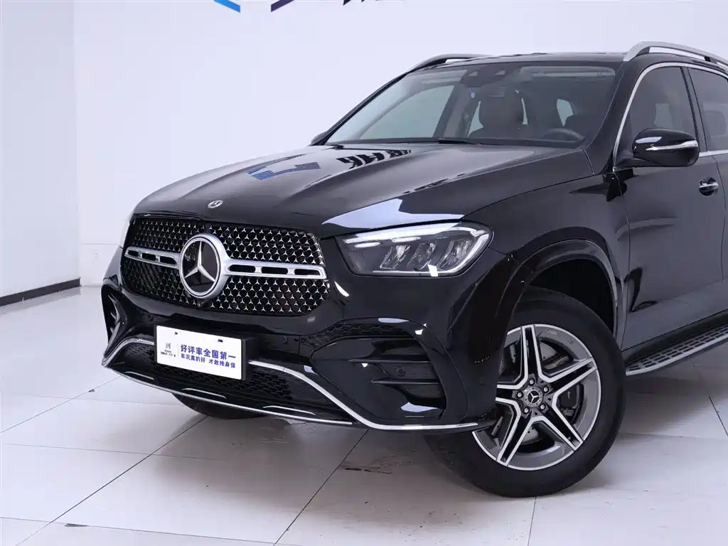 Mercedes-Benz GLE 2024