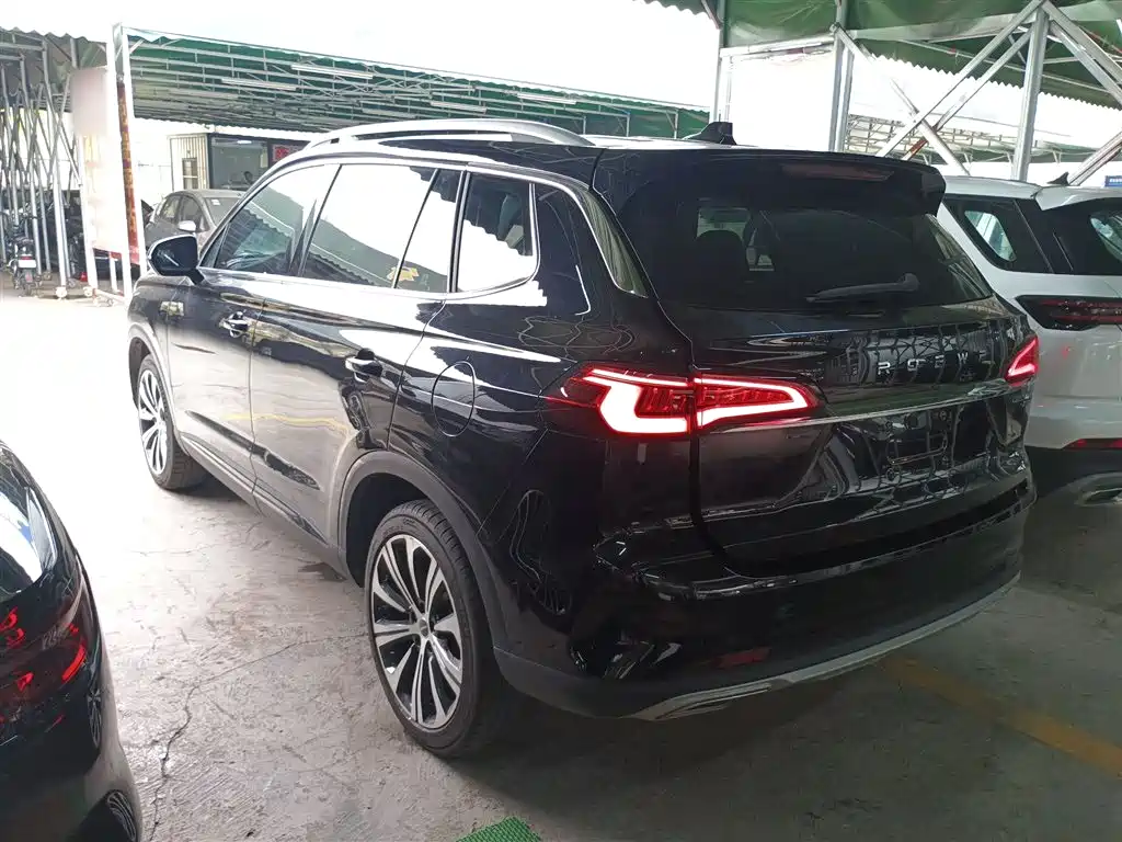 Roewe RX5 MAX 2021 — фото 25