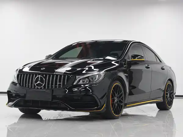 Mercedes-Benz CLA AMG 2017