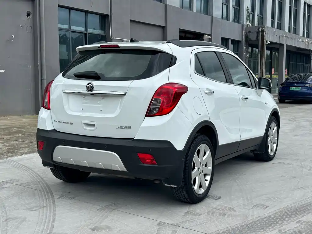 Buick Encore 2013