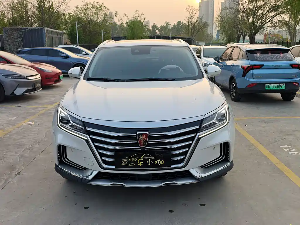 Roewe MARVEL X 2019 — фото 2