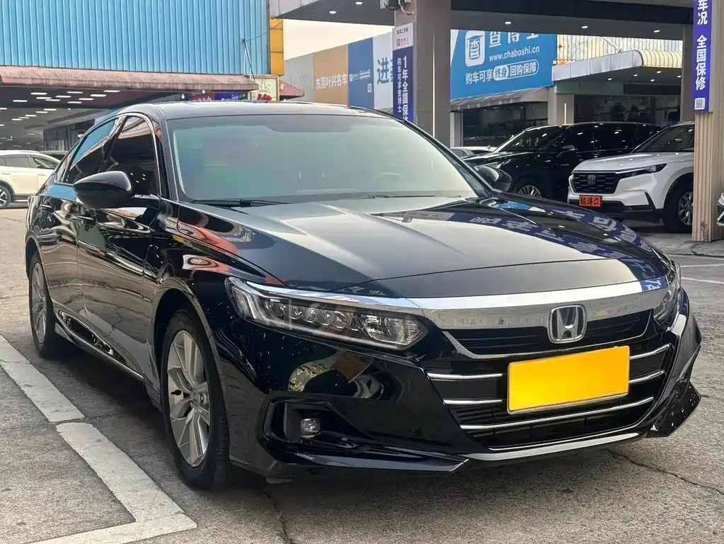 Honda Accord 2023 — фото 3