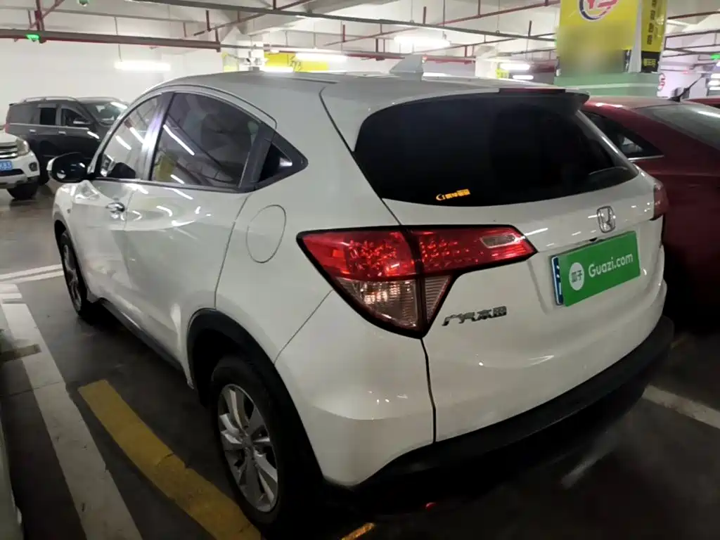 Honda Vezel 2018