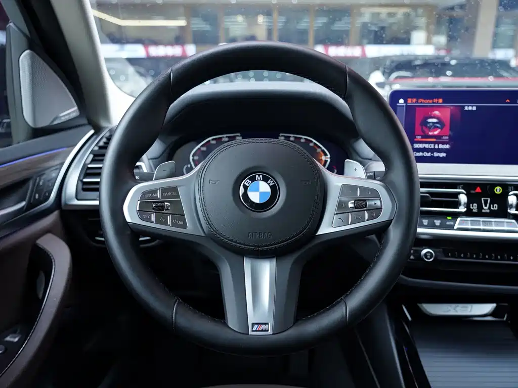 BMW X3 2023 — фото 12