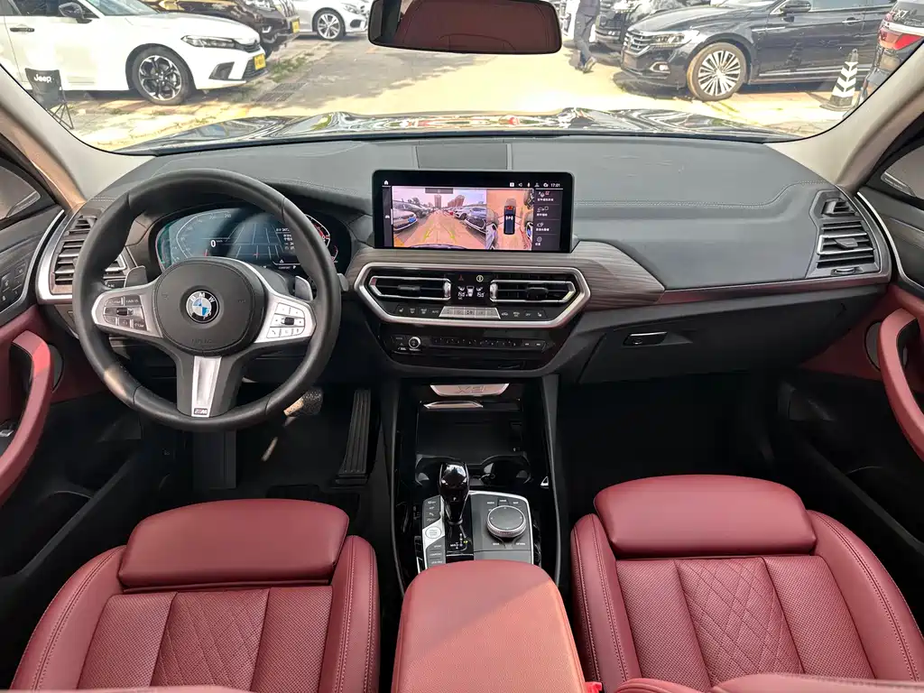 BMW X3 2024 — фото 11