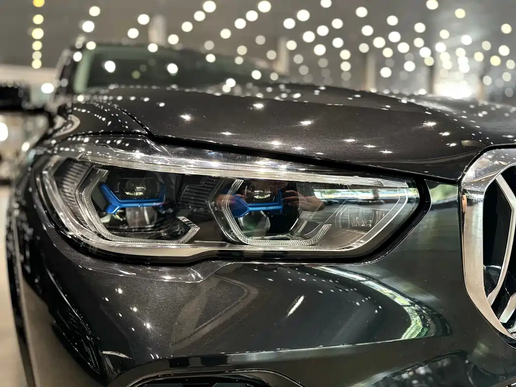 BMW X5 2022 — фото 15