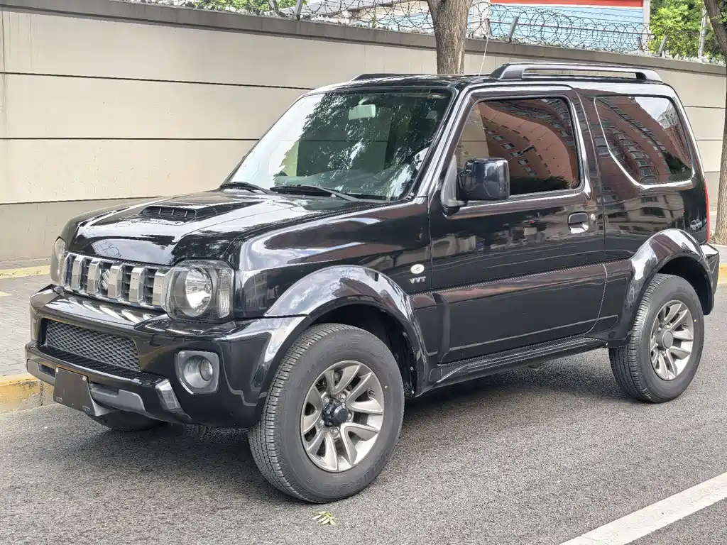 Suzuki Jimny 2018