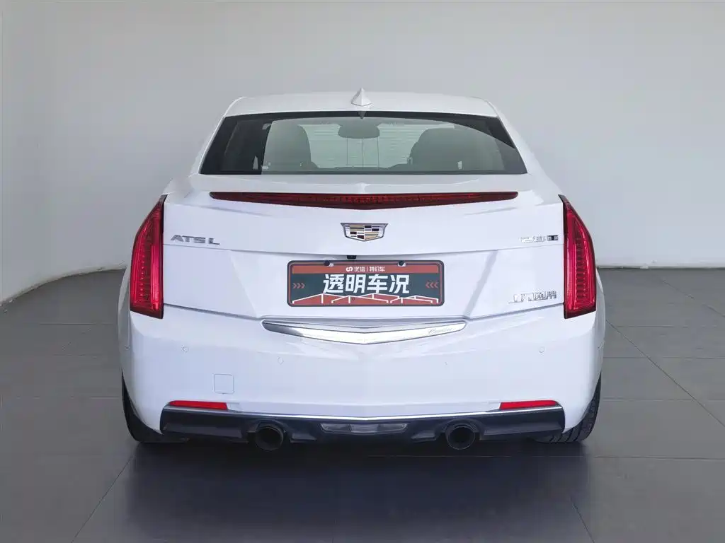 Cadillac ATS-L 2016 — фото 4