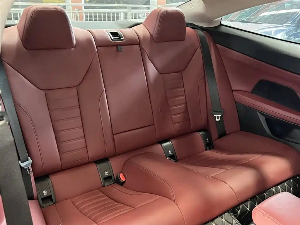 BMW 4 Series 2021 — фото 10