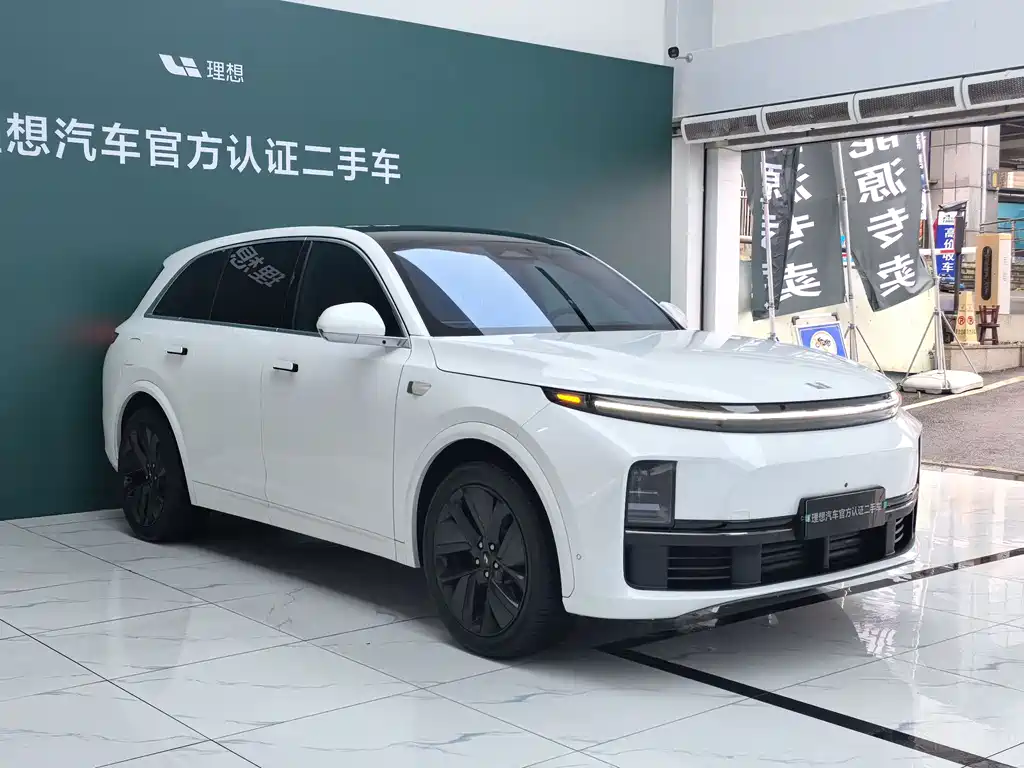 Li Auto Li L7 2023