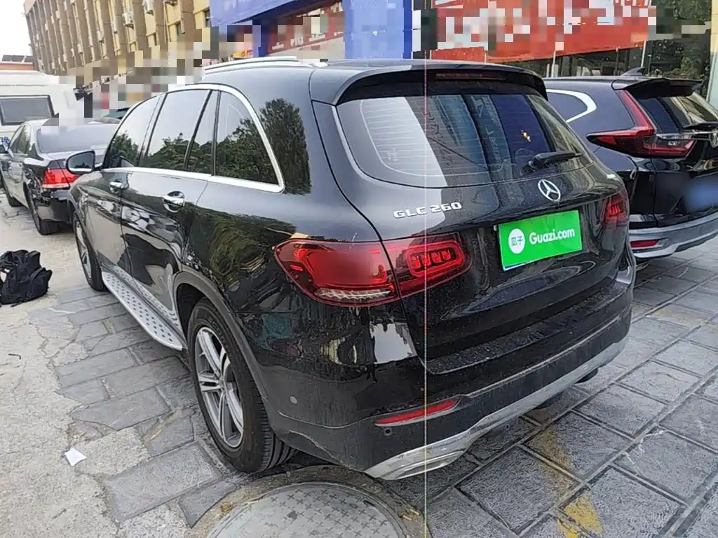 Mercedes-Benz GLC 2021