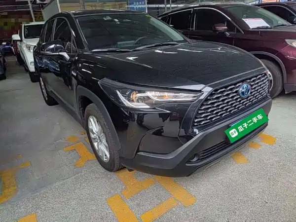 Toyota Corolla Cross 2024