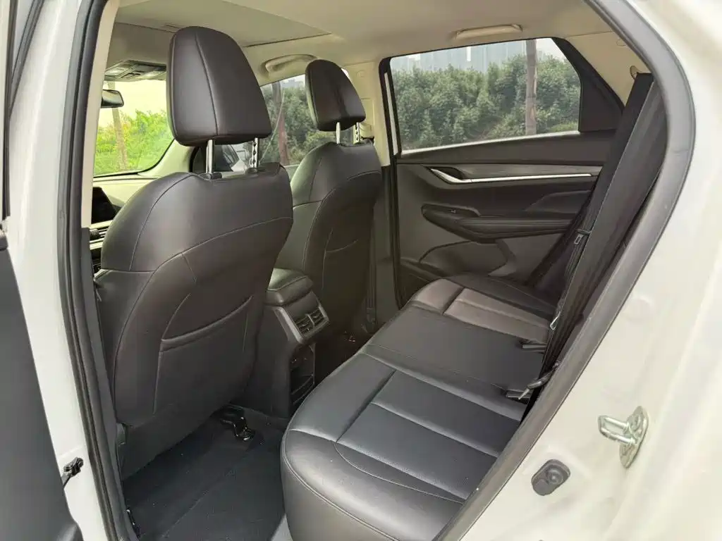 Changan CS55PLUS 2021 — фото 10