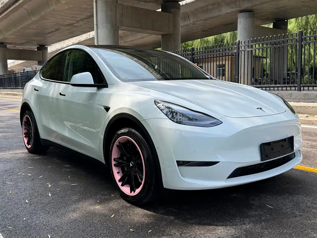 Tesla Model Y 2023 — фото 3