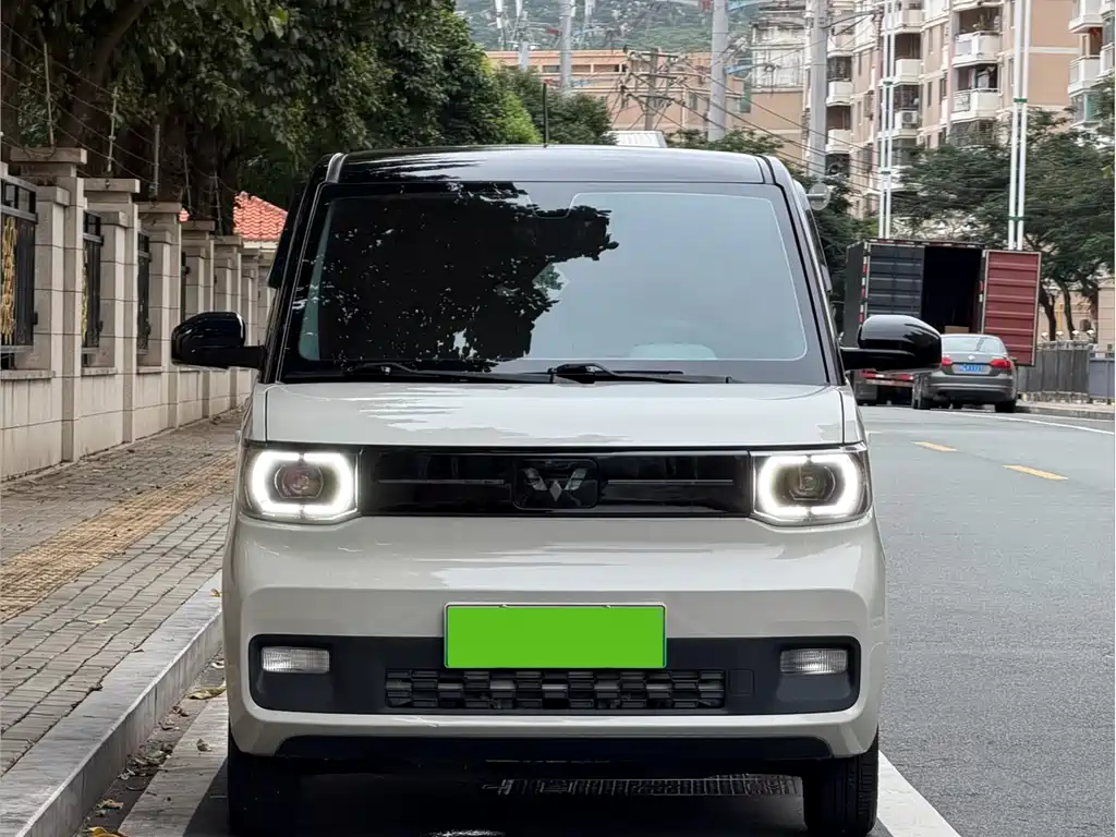 Wuling MINIEV 2022