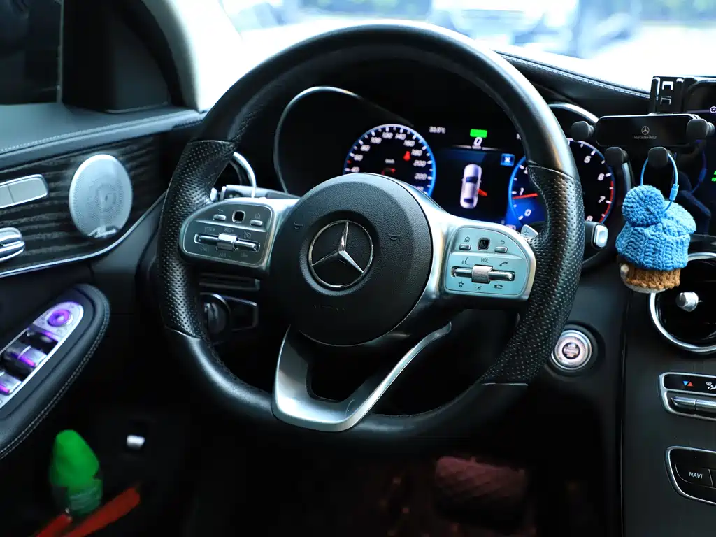 Mercedes-Benz C-Class 2022 — фото 22