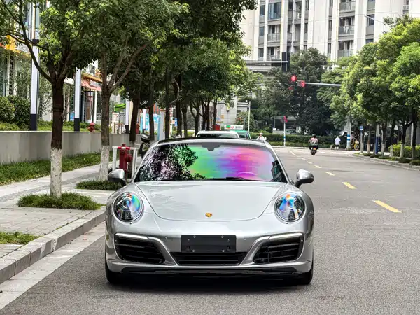 Porsche 911 2017
