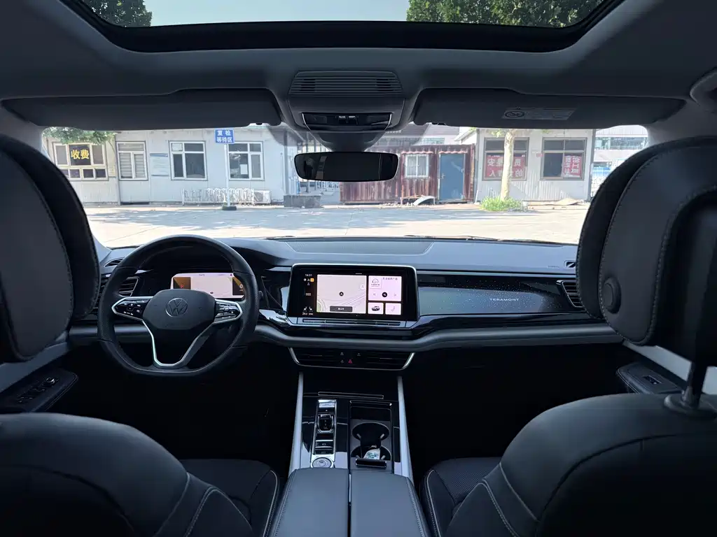 Volkswagen Teramont 2023