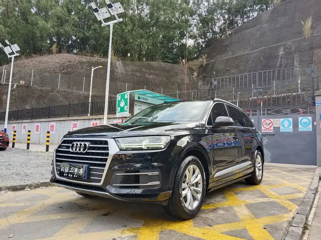 Audi Q7 2019