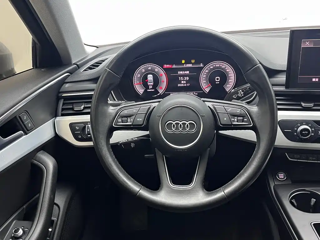 Audi A4L 2022 — фото 18