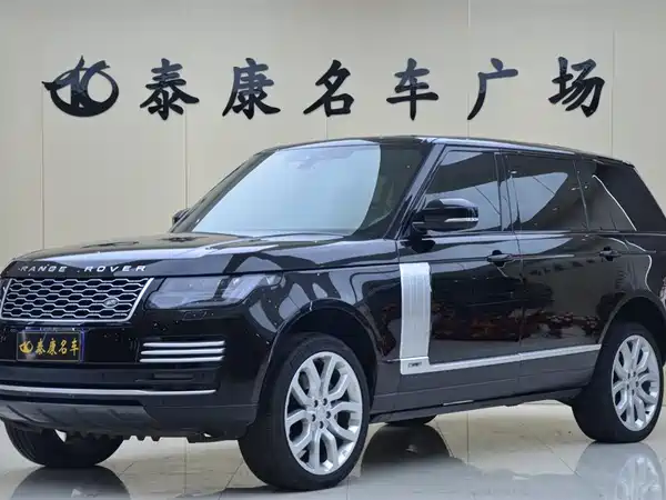 Land Rover Range Rover 2022
