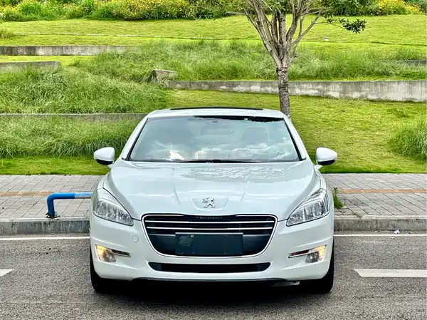 Peugeot 508 2013
