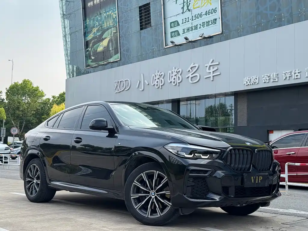 BMW X6 2024