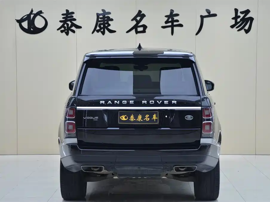 Land Rover Range Rover 2022 — фото 3