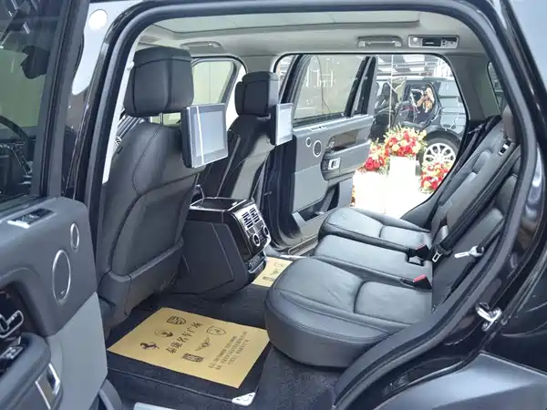 Land Rover Range Rover 2022