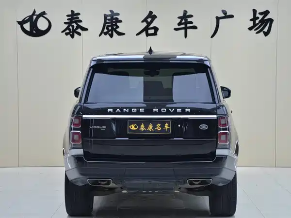 Land Rover Range Rover 2022