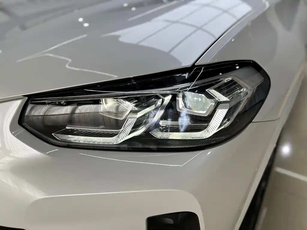 BMW X3 2023 — фото 17
