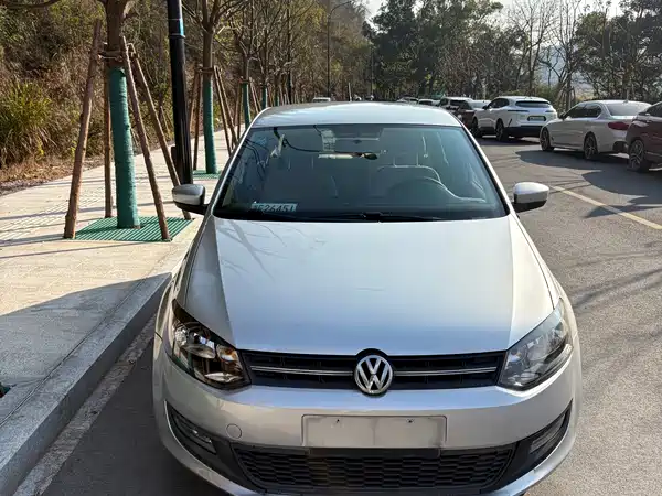Volkswagen Polo 2011