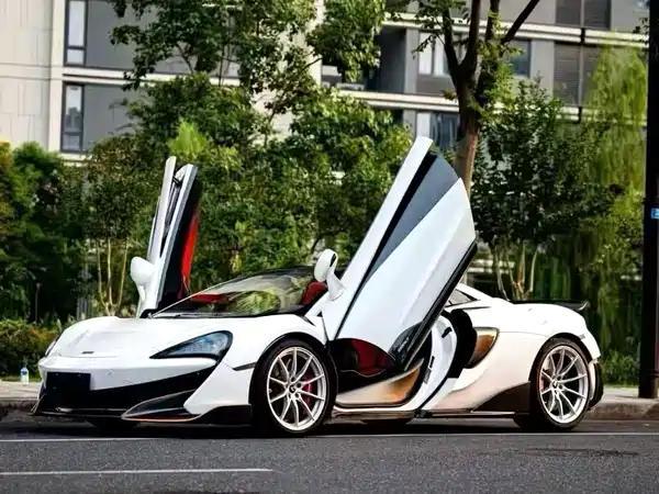 McLaren 600LT 2020