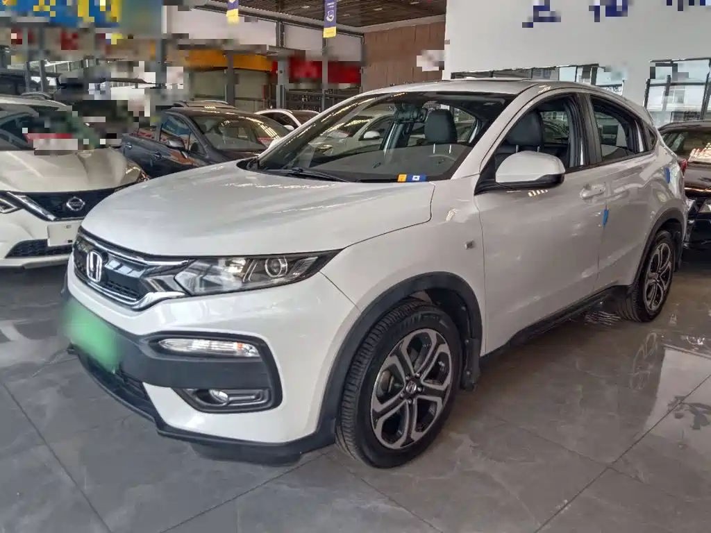 Honda XR-V 2019
