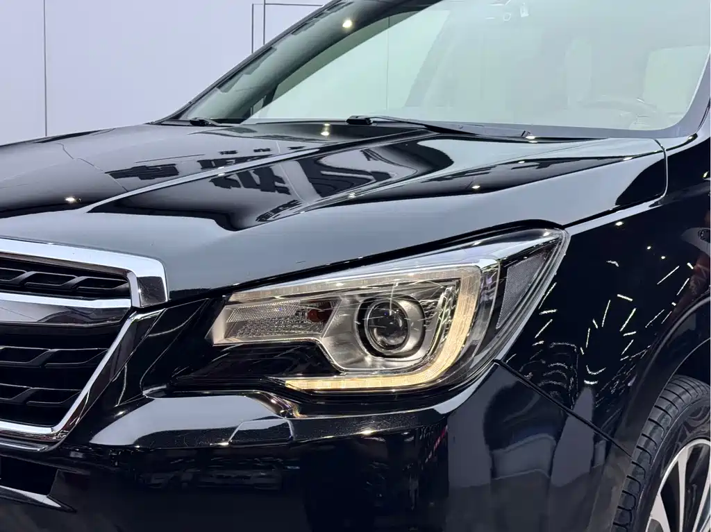 Subaru Forester 2018 — фото 9
