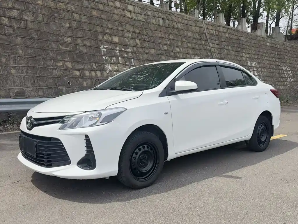 Toyota Vios 2022