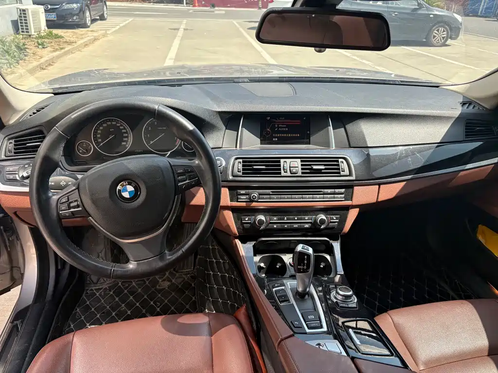 BMW 5 Series 2016