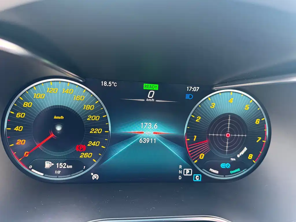 Mercedes-Benz C-Class 2020 — фото 22