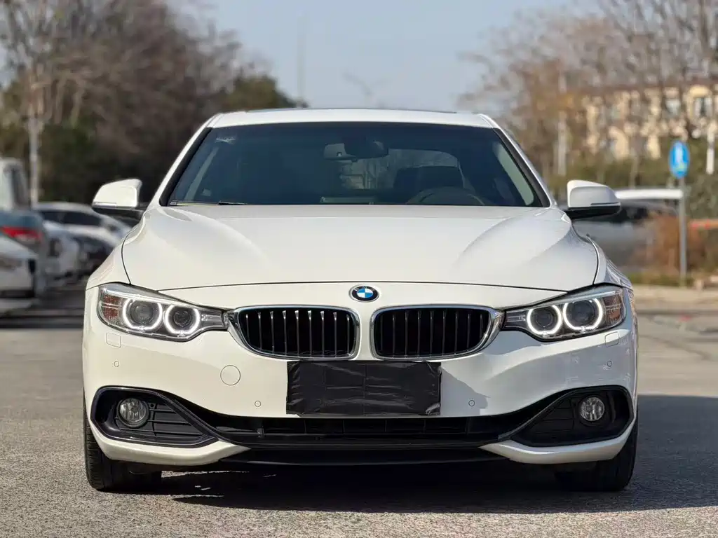 BMW 4 Series 2015 — фото 2
