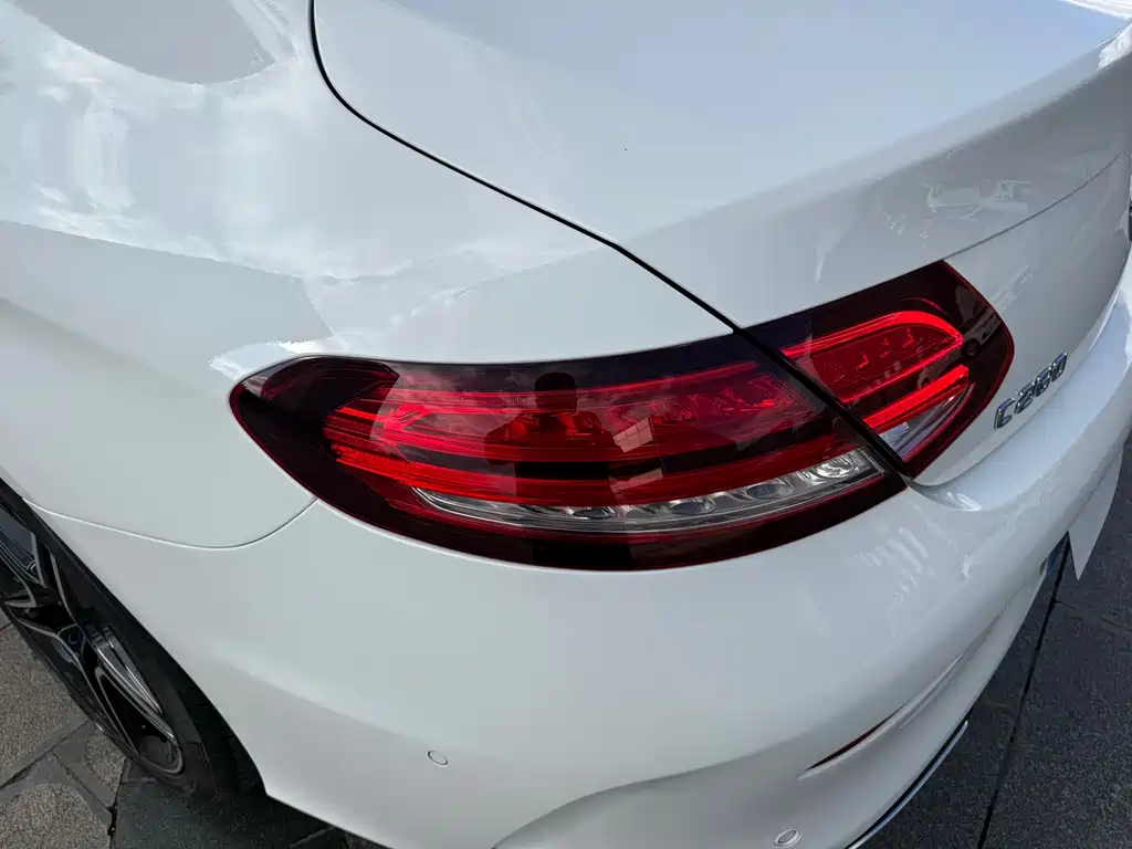 Mercedes-Benz C-Class 2020 — фото 37