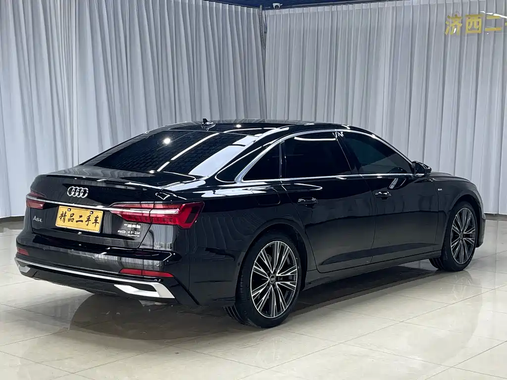 Audi A6L 2022 — фото 16