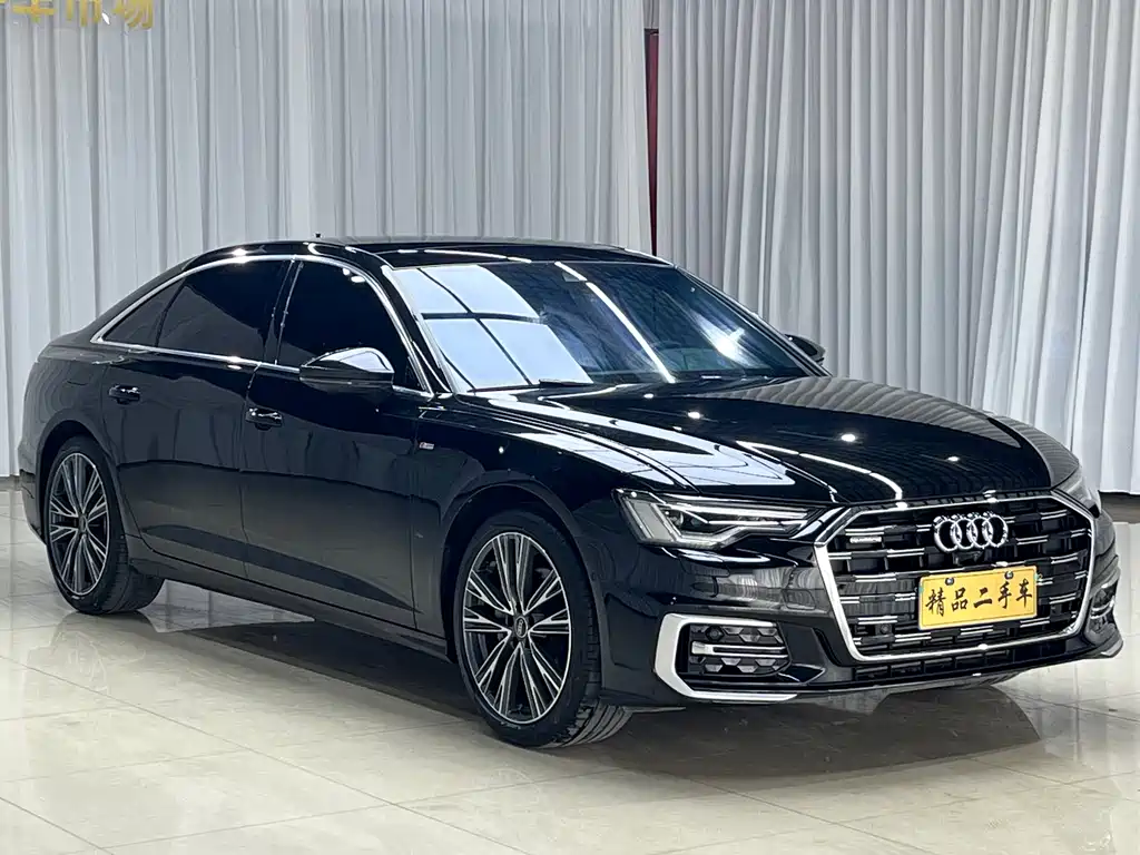 Audi A6L 2022 — фото 3